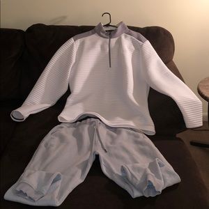 Under armor Sweatsuit